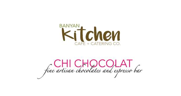 Banyan Kitchen + Cafe and Chi Chocolat = The Perfect Holiday Pairing