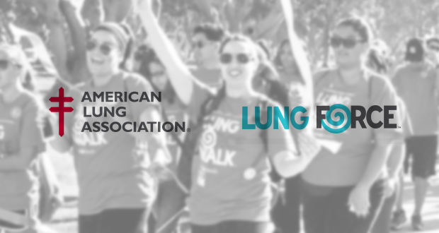 San Diego Residents Join LUNG FORCE Walk to End Lung Cancer