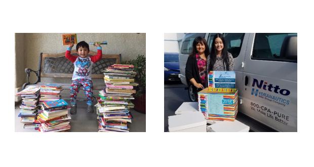 Friends+of+the+Oceanside+Promise+Exceeded+Goal+of+10%2C000+Books+for+Early+Literacy+Book+Drive