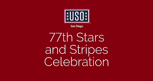 USO+San+Diego%E2%80%99s+77th+Annual+Stars+and+Stripes+Gala+For+Love+of+Country-May+5
