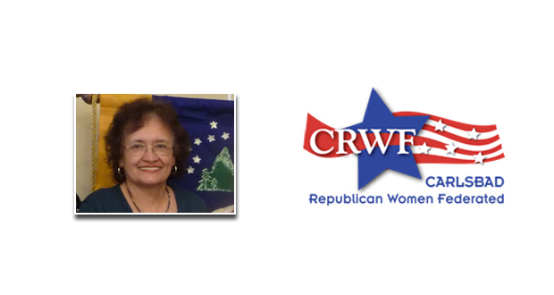 Rosalia Zamora Guest Speaker at the CRWF February 27 Luncheon