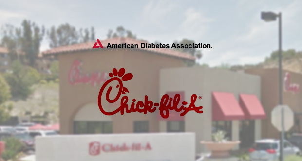 Chick-fil-A in San Diego is Supporting American Diabetes Association’s `Alert Day’- March 27