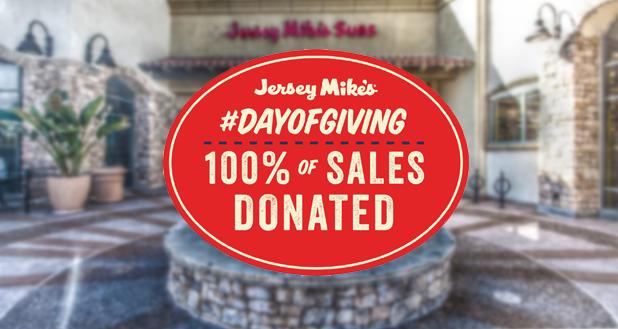 Jersey+Mike%E2%80%99s+Kicks+off+8th+Annual+Day+of+Giving-+March+28