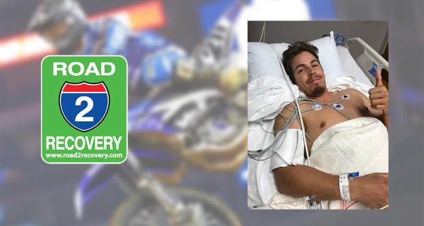 Road+2+Recovery+Sets+Up+Fund+for+Privateer+Injured+in+Indy+Supercross