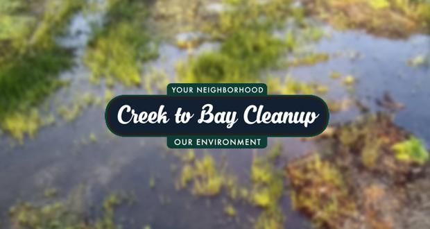 Give+Back+for+Earth+Day+%E2%80%93+Volunteer+Registration+Open+for+16th+Annual+Creek+to+Bay+Cleanup