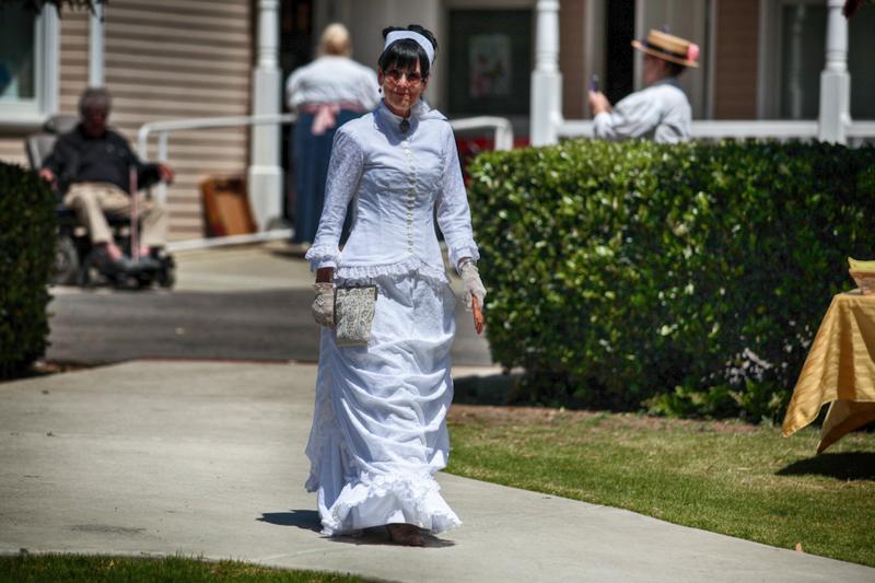 Historic Payne-Johansen House Reopens at Heritage Park