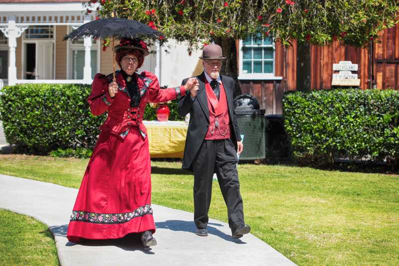 Historic Payne-Johansen House Reopens at Heritage Park