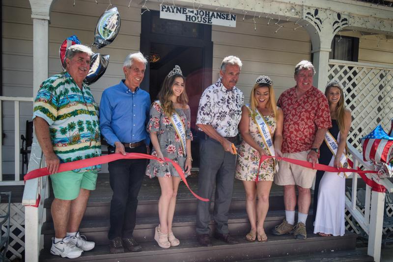 Historic Payne-Johansen House Reopens at Heritage Park