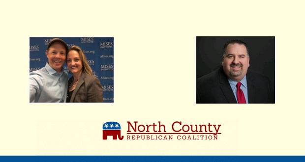 John+Buell+and+Michael+Schwartz+to+Speak+at+North+County+Republican+Coalition-+April+16