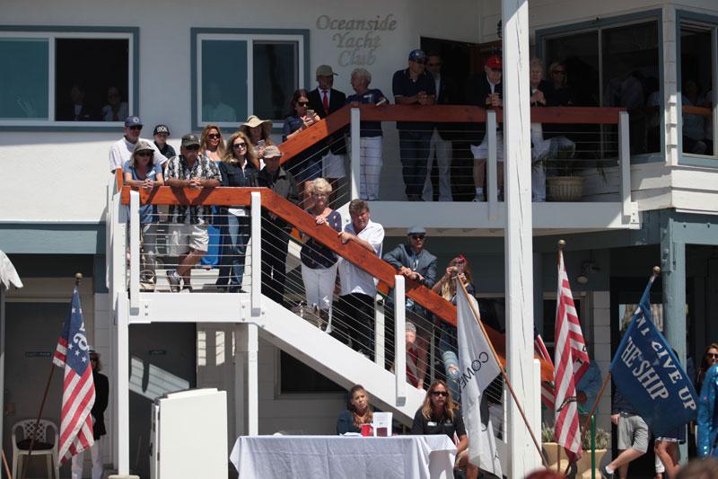 Oceanside+Yacht+Club+Celebrates+Opening+Day+with+Boat+Parade%2C+Reception