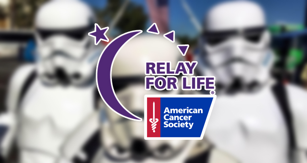 Star+Wars+Characters+to+Help+Kick+Off+the+American+Cancer+Society+Relay+for+Life+in+Oceanside-April+28