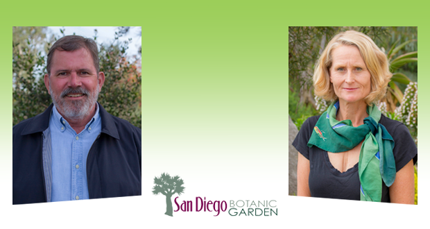 San+Diego+Botanic+Garden+Names+Sam+Beukema+Director+of+Operations+and+Susanne+Brueckner+Director+of+Education