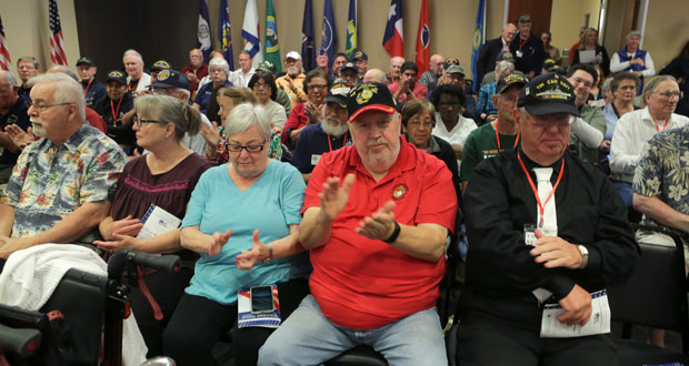 Vietnam Veterans Enjoy Long-Overdue “Welcome Home” at Exuberant HNC ...