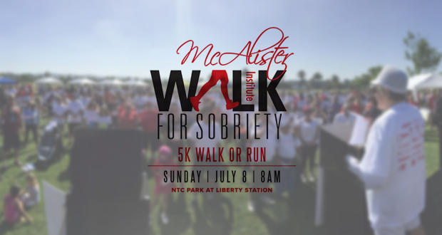 McAlister+Institute+6th+Annual+Walk+for+Sobriety+5K-July+8