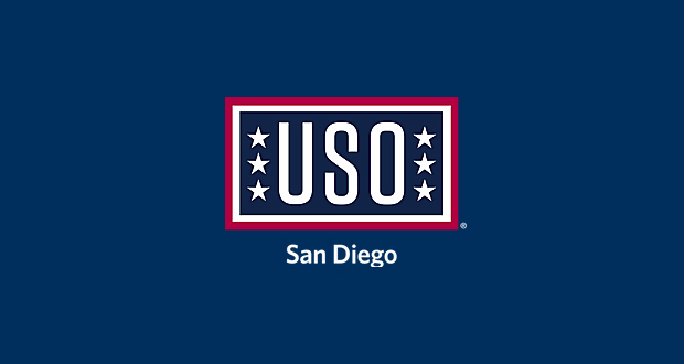 USO+San+Diegos+Annual+Giving+Tree+Lighting+Ceremony-+November+9