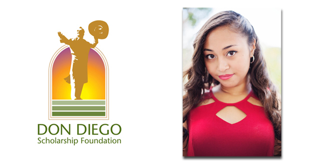 Don Diego’s Top Scholar, Angelina Manasan, is “Positively” the Best