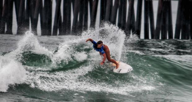 Nissan Super Girl Pro Celebrates 12th Year at Iconic Oceanside Pier- July 26-28