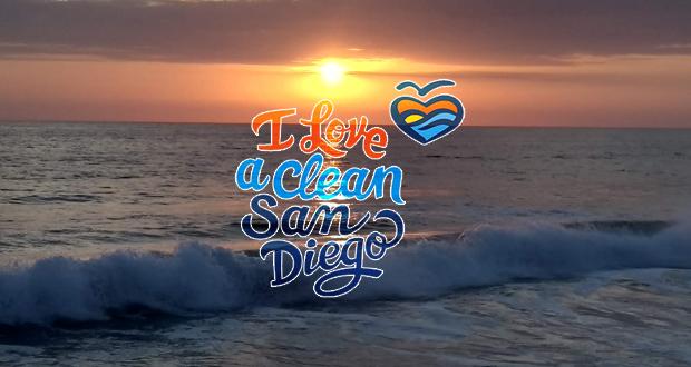 I+Love+A+Clean+San+Diego+Amps+Up+for+Day+of+Environmental+Action+-+September+15