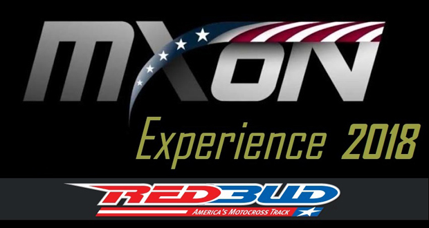 The+MXoN+Experience+2018+at+RedBud+Live+Auction+and+Ticket+Sales+Available+Now