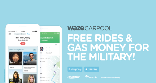 SANDAG+Partners+with+Waze+for+Nation%E2%80%99s+First-Ever+Military+Carpool+Incentive