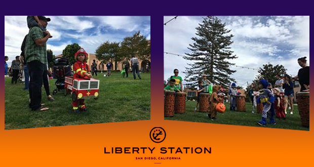 Liberty+Station+Invites+the+Community+to+Halloween+at+the+Station-+October+28