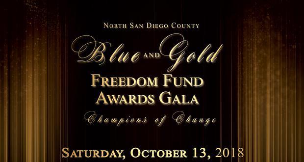 2018+North+San+Diego+County+NAACP+Blue+and+Gold+Awards+Gala-October+13