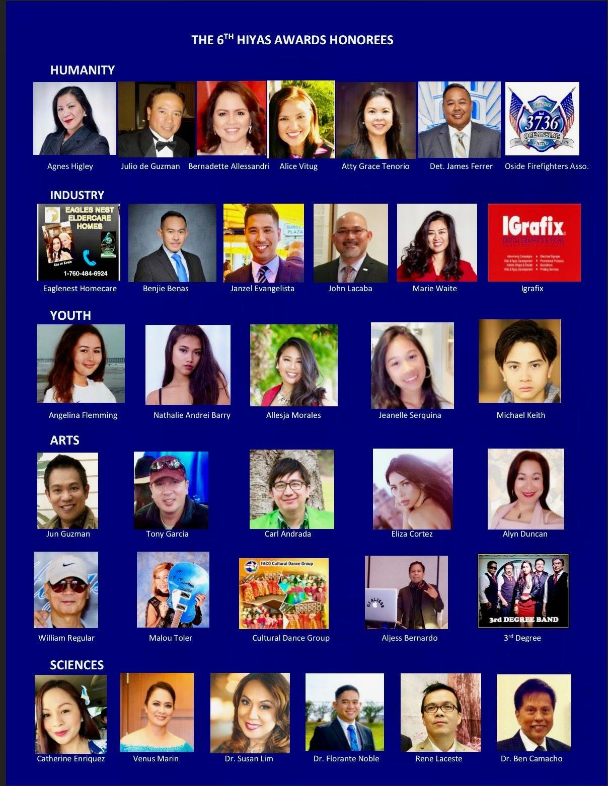 Filipino-American+Cultural+Organization+6th+Annual+Hiyas+Awards+Gala-+October+21