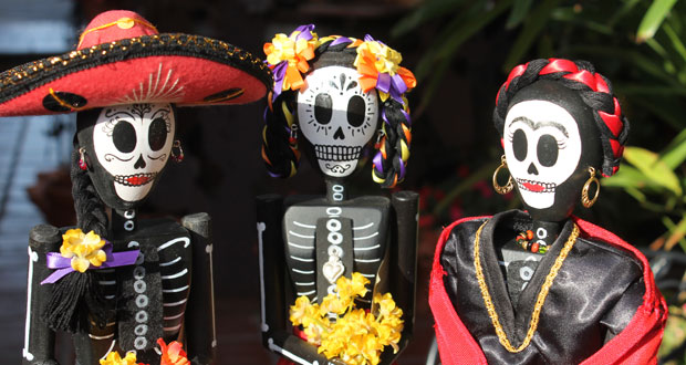 “Day of the Dead” Rises at Diane Powers’ Bazaar del Mundo in Old Town, November 1-3