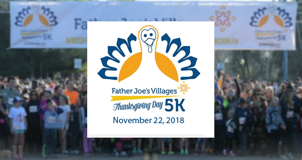 Father+Joe%E2%80%99s+Villages+Announces+17th+Annual+Thanksgiving+Day+5K