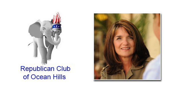 Republican+Club+of+Ocean+Hills+Welcomes+Diane+Harkey+to+October+17+Meeting