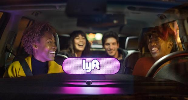 (Photo courtesy: Lyft)