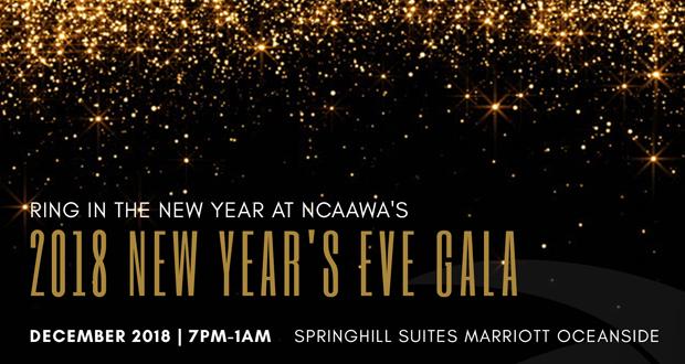 North+County+African+American+Womens+Associations+2018+New+Years+Eve+Gala
