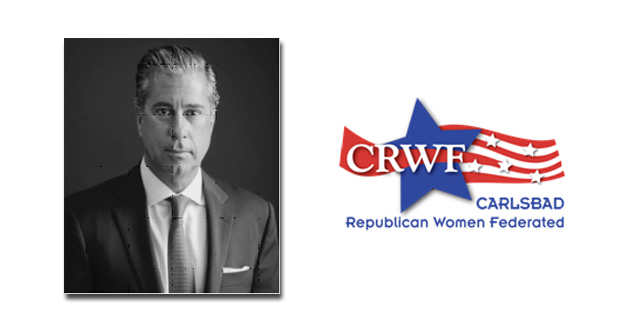 Carlsbad+Republican+Women+Welcome+Jason+Roe%2C+Political+and+Communications+Strategist-+January+22