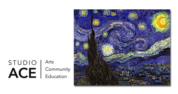 Paint Van Gogh’s 'Starry Night' with Palate to Palette’s Margaret Chiaro