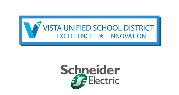 VUSD+Heightens+Student+Engagement+Through+Energy+Efficiency+Project+with+Schneider+Electric