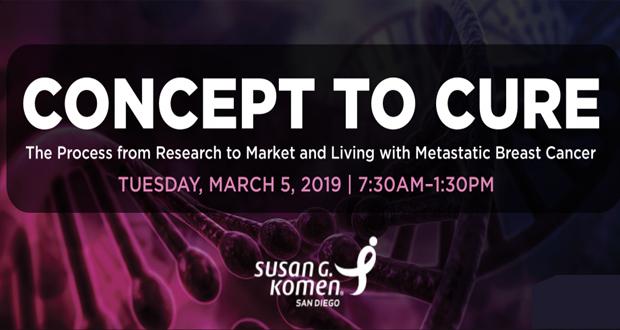 Komen+San+Diego+to+Host+Metastatic+Breast+Cancer+Conference