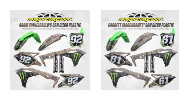 Monster+Energy+Pro+Circuit+Kawasaki+Race-Winning+Plastic+from+San+Diego+up+for+Auction
