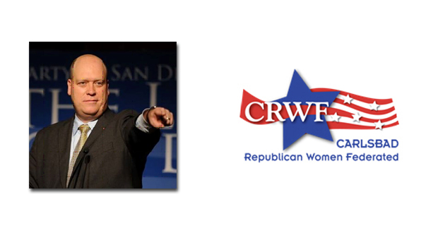 Carlsbad+Republican+Women+Welcome+Tony+Krvaric%2C+Chairman%2C+Republican+Party+of+San+Diego+County-Feb+26