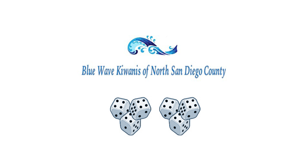 Blue+Wave+Kiwanis+of+North+County+Bunco+4+Bucks+Fundraiser-+March+16