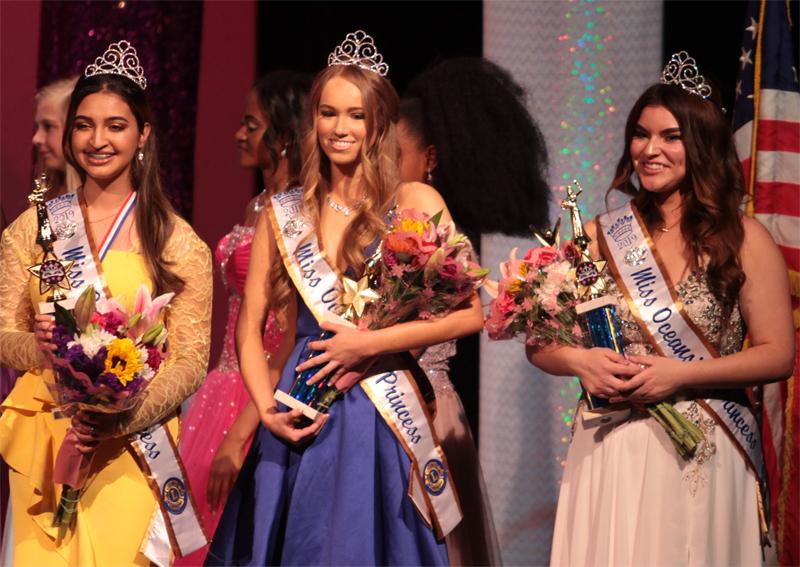 Miss Oceanside, Miss Teen Oceanside Crowned for 2019