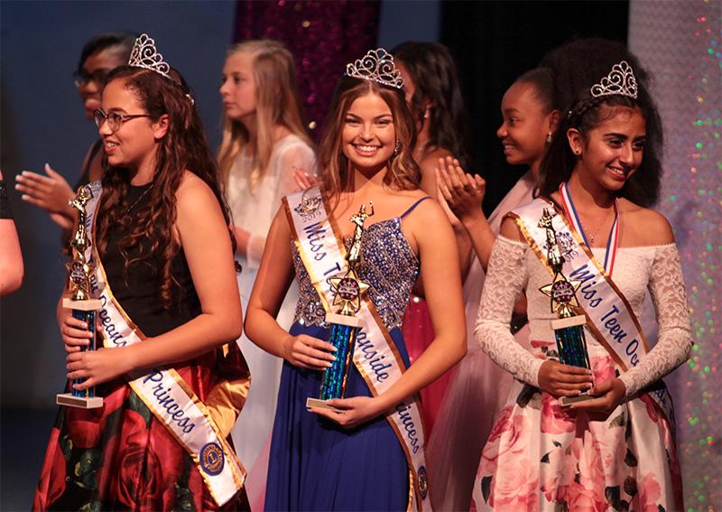 Miss Oceanside, Miss Teen Oceanside Crowned for 2019