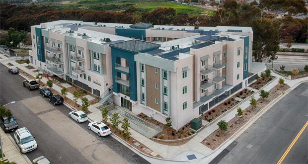 New+Affordable+Apartments+Open+for+Homeless+Families