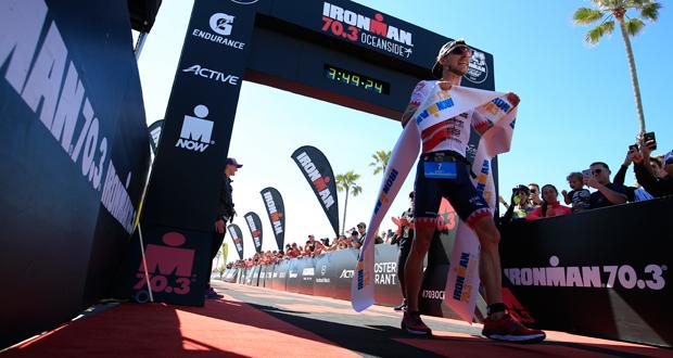  (photo: Sean Hafey/Getty Images for IRONMAN)