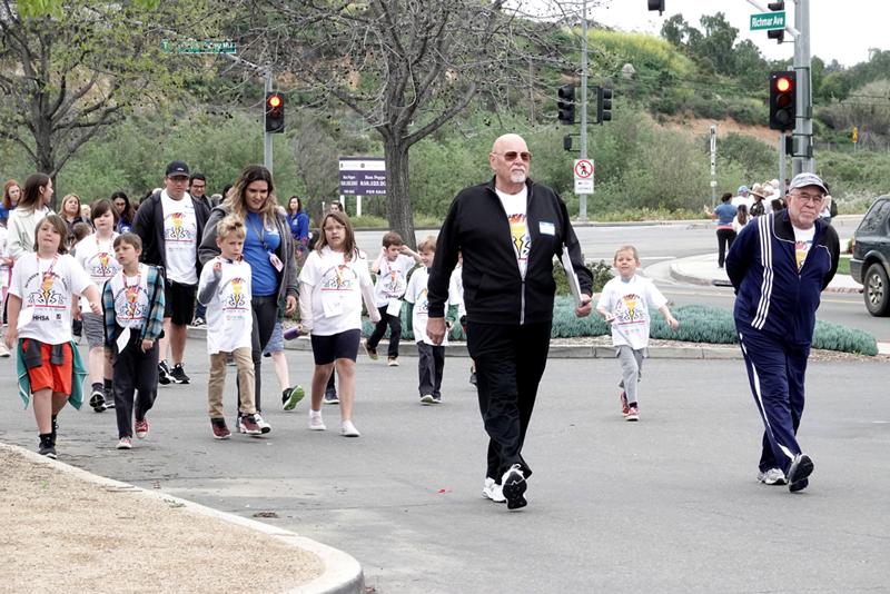 The North County’s Annual Intergenerational Games