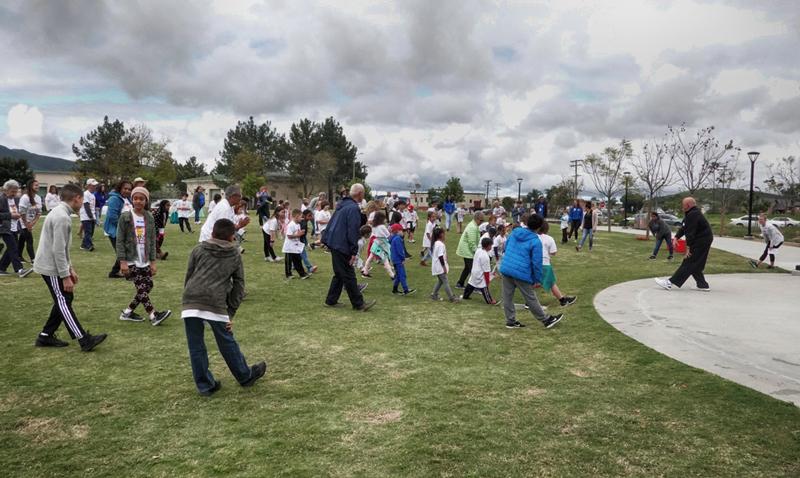 The North County’s Annual Intergenerational Games