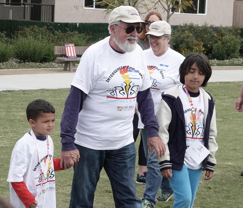 The North County’s Annual Intergenerational Games