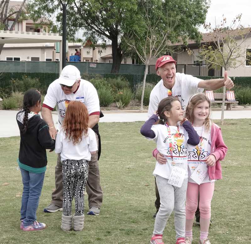 The North County’s Annual Intergenerational Games