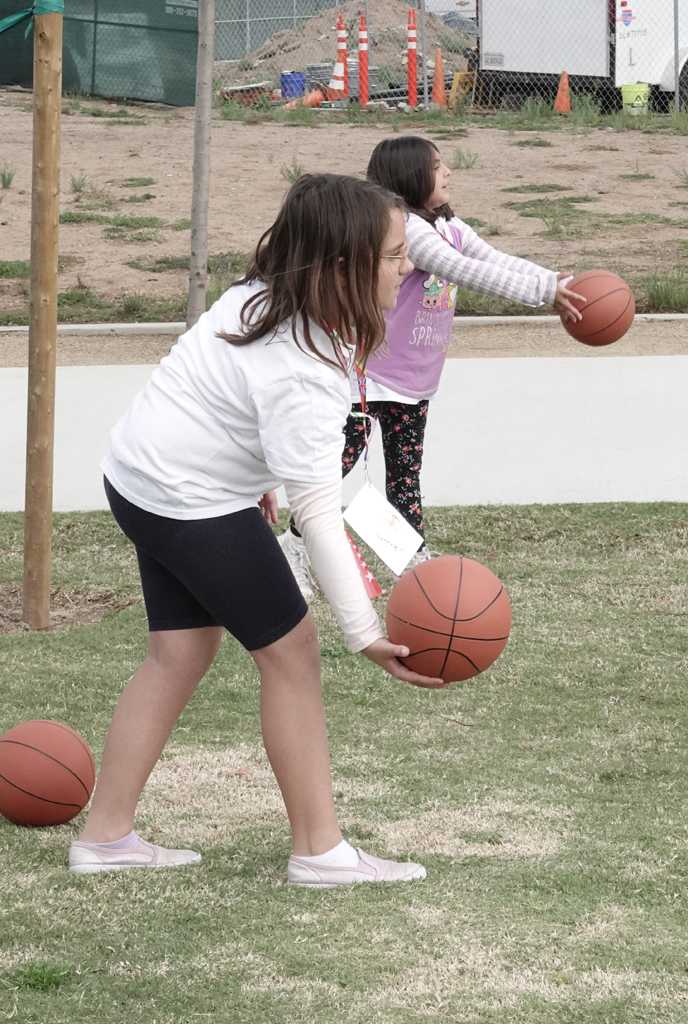 The North County’s Annual Intergenerational Games