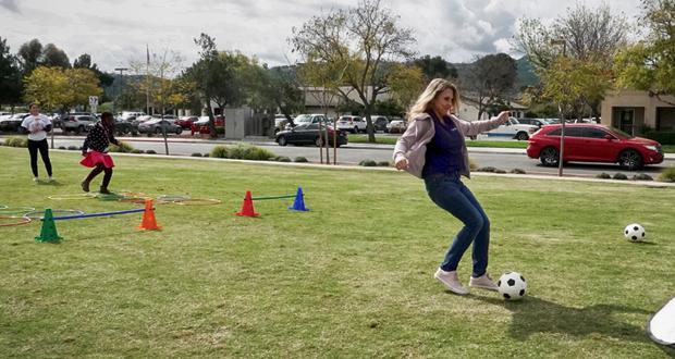 The North County’s Annual Intergenerational Games