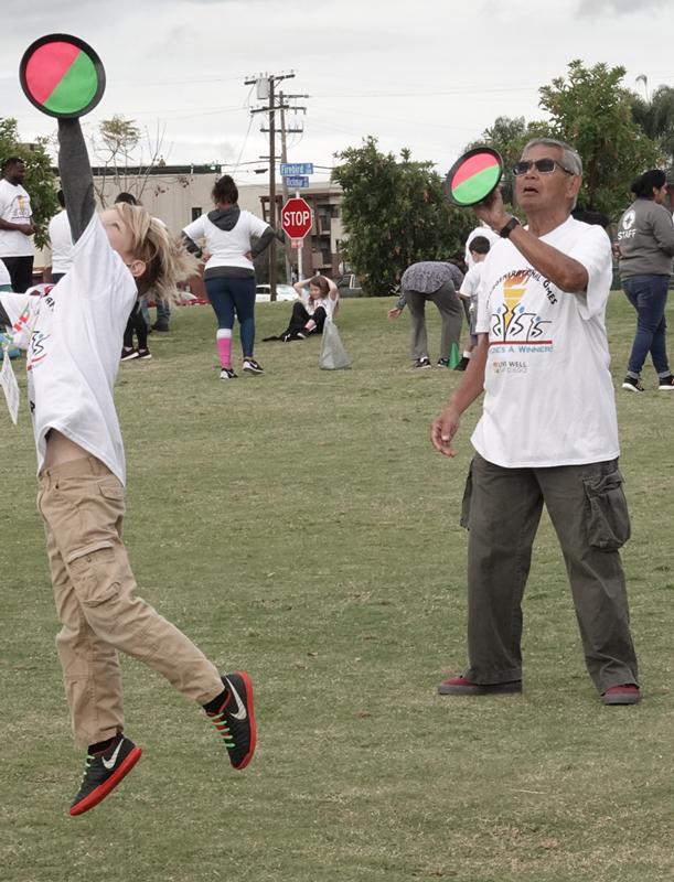 The North County’s Annual Intergenerational Games